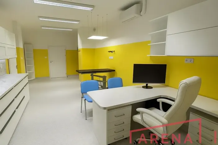 Prodej ordinace, Brno, Renneská třída, 59 m2