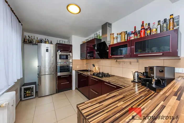 Prodej bytu 2+1, Kralupy nad Vltavou, 78 m2