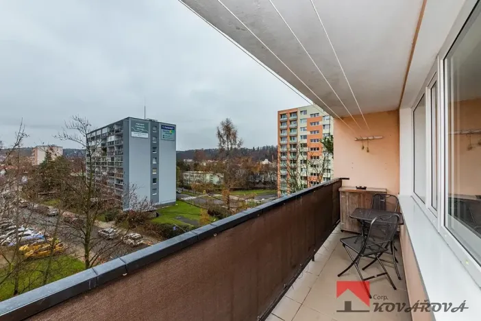 Prodej bytu 2+1, Kralupy nad Vltavou, 78 m2