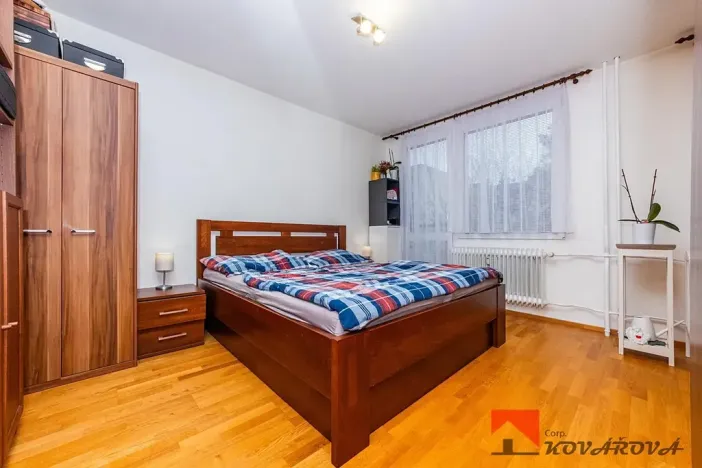 Prodej bytu 2+1, Kralupy nad Vltavou, 78 m2