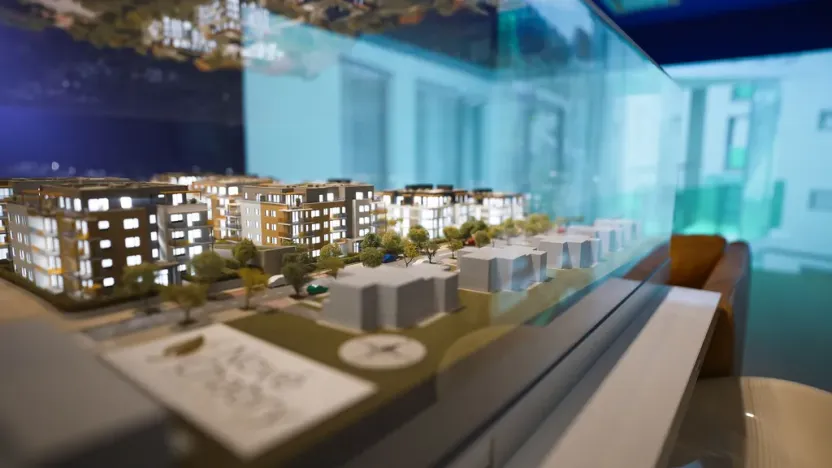 Prodej bytu 2+kk, Praha - Dolní Chabry, Pod větrolamem, 52 m2