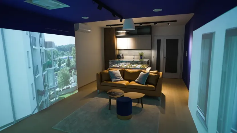 Prodej bytu 1+kk, Praha - Dolní Chabry, Kozomínská, 31 m2