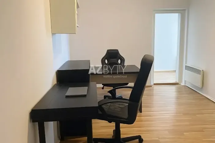 Prodej bytu 2+kk, Praha - Bubeneč, Jugoslávských partyzánů, 42 m2