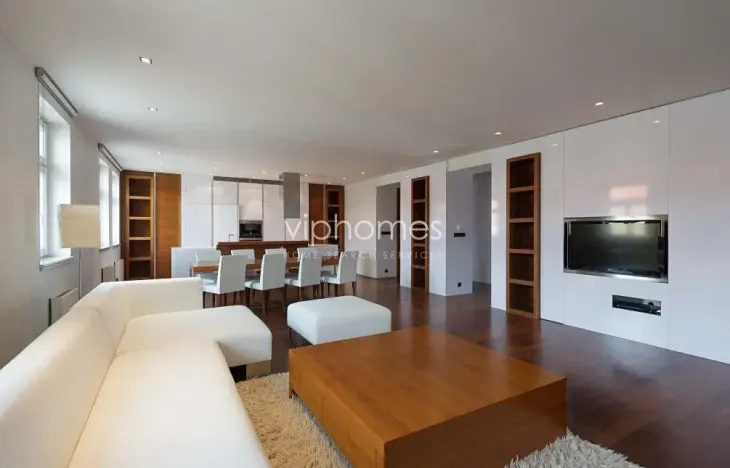 Pronájem bytu 4+kk, Praha - Žižkov, Řehořova, 191 m2