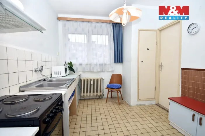 Prodej bytu 4+1, Roudnice nad Labem, Alej 17. listopadu, 90 m2