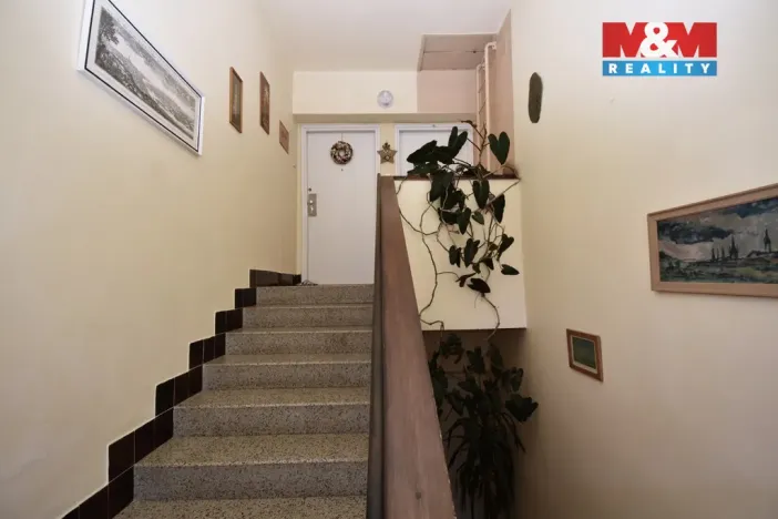 Prodej bytu 4+1, Roudnice nad Labem, Alej 17. listopadu, 90 m2