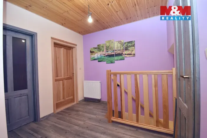 Prodej rodinného domu, Malá Morava - Podlesí, 320 m2