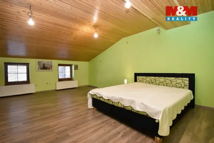 Prodej rodinného domu, Malá Morava - Podlesí, 320 m2