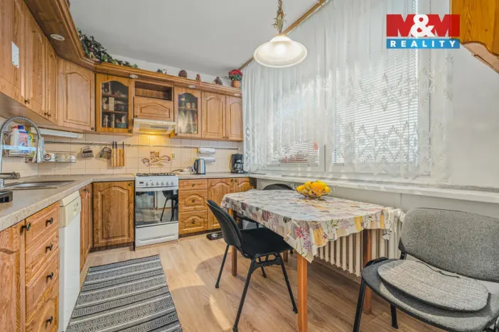 Prodej bytu 3+1, Mladá Boleslav - Mladá Boleslav II, Jana Palacha, 83 m2