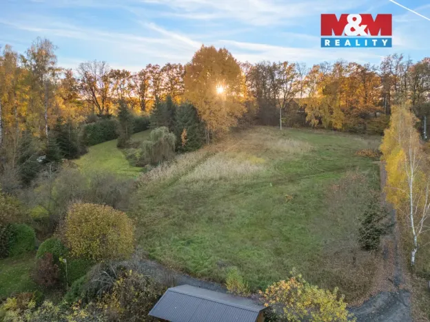 Prodej pozemku pro bydlení, Vlašim - Nesperská Lhota, 2010 m2