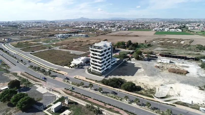 Prodej bytu 2+1, Larnaka, Kypr, 60 m2