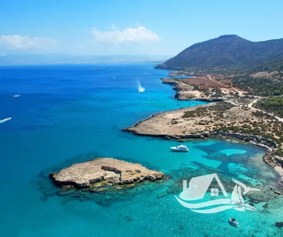 Prodej bytu 3+kk, Larnaka, Kypr, 101 m2