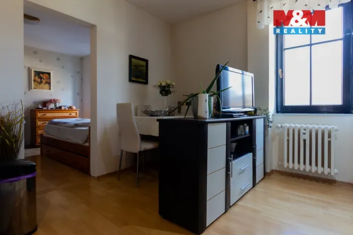 Prodej bytu 2+kk, Jeseník, Palackého, 40 m2