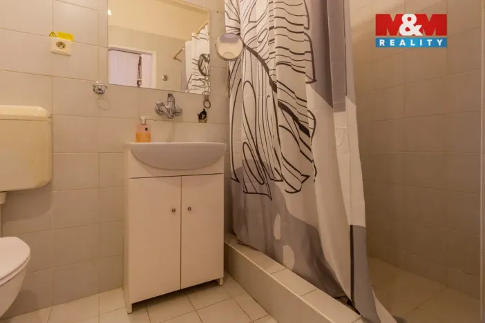 Prodej bytu 2+kk, Jeseník, Palackého, 40 m2