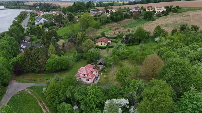 Prodej pozemku pro bydlení, Zlín, 2620 m2