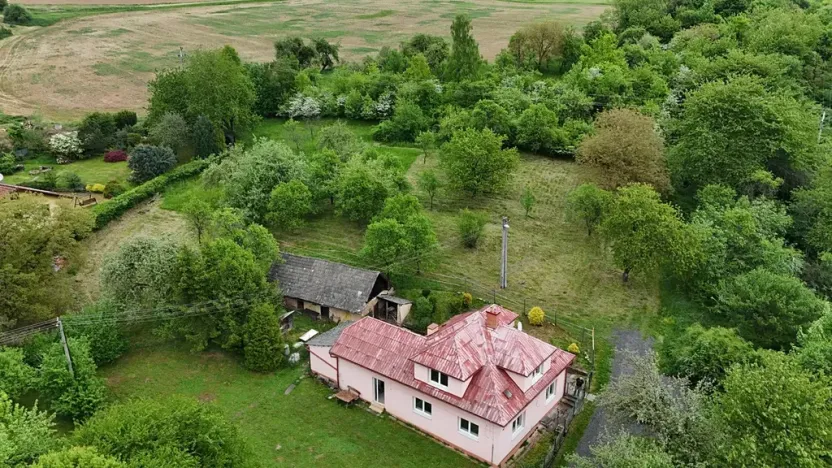 Prodej pozemku pro bydlení, Zlín, 2620 m2