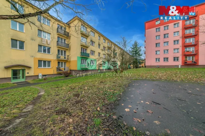 Prodej bytu 1+1, Havířov - Město, Karvinská, 35 m2
