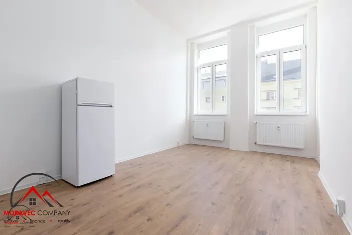 Pronájem bytu 1+kk, Ostrava, Palackého, 29 m2