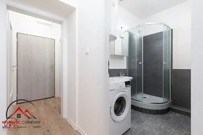 Pronájem bytu 1+kk, Ostrava, Palackého, 29 m2