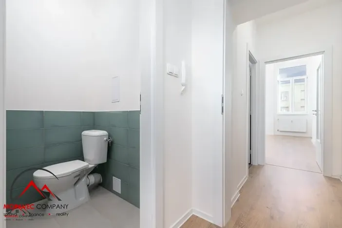 Pronájem bytu 1+kk, Ostrava, Palackého, 29 m2