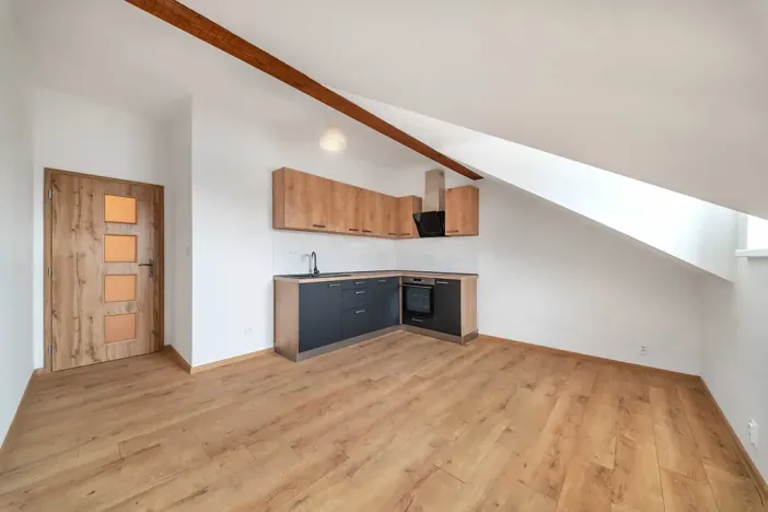 Pronájem bytu 3+kk, Plzeň, Dvorní, 61 m2