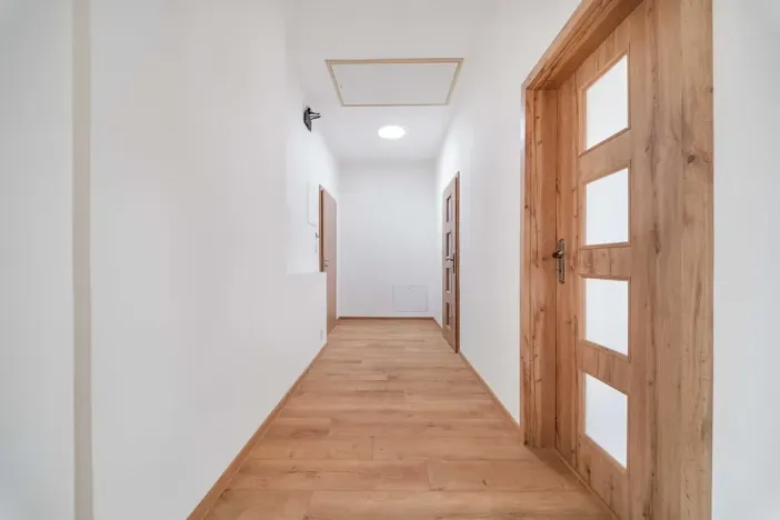 Pronájem bytu 3+kk, Plzeň, Dvorní, 61 m2