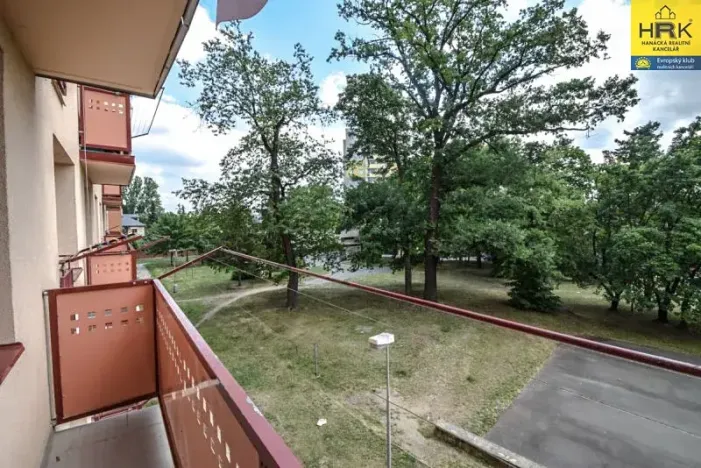 Pronájem bytu 1+1, Olomouc, Hraniční, 32 m2