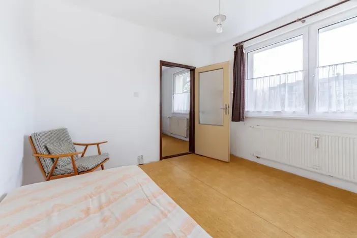 Prodej bytu 1+1, Liberec - Liberec XXV-Vesec, Česká, 33 m2