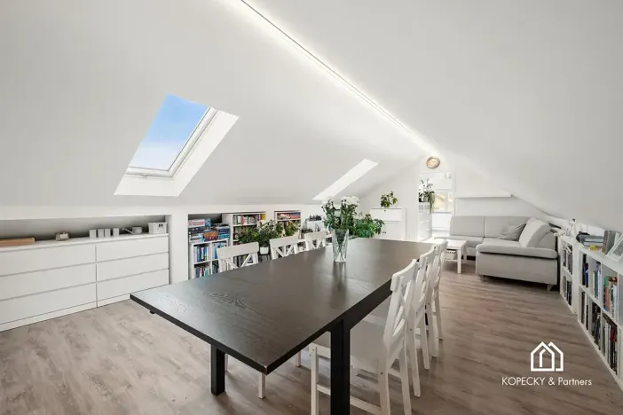 Prodej bytu 2+kk, Říčany, Říčanská, 79 m2