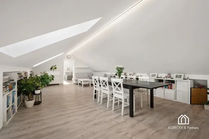 Prodej bytu 2+kk, Říčany, Říčanská, 79 m2