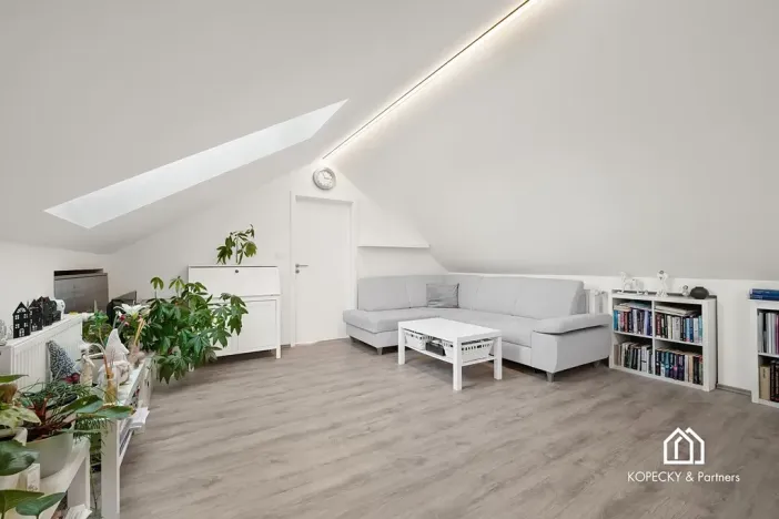 Prodej bytu 2+kk, Říčany, Říčanská, 79 m2