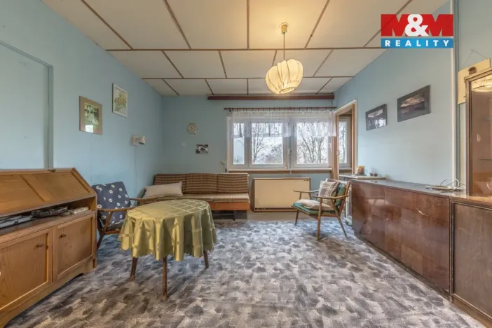 Prodej rodinného domu, Desná - Desná I, Finská, 150 m2