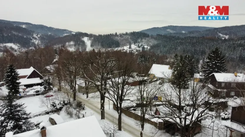 Prodej rodinného domu, Desná - Desná I, Finská, 150 m2