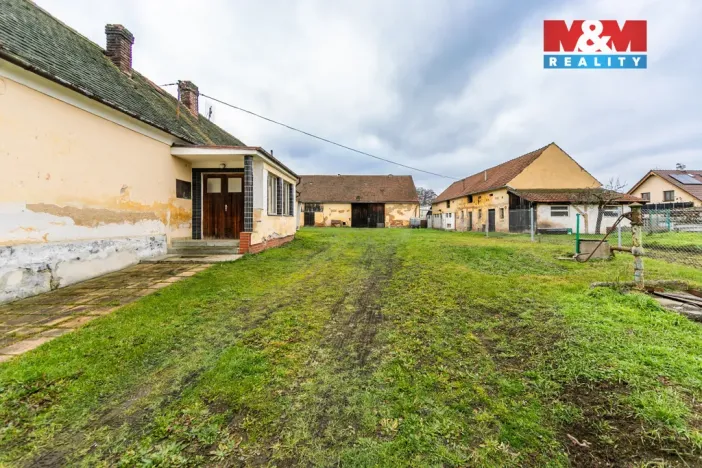Prodej rodinného domu, Vstiš, 88 m2