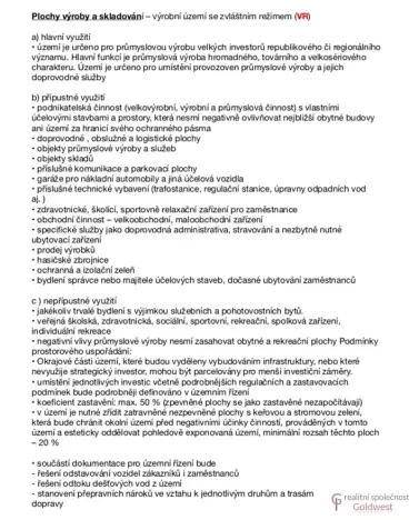 Prodej komerčního pozemku, Ovčáry, 12172 m2