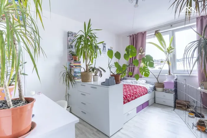 Prodej bytu 3+1, Havlíčkův Brod, Gočárova, 88 m2