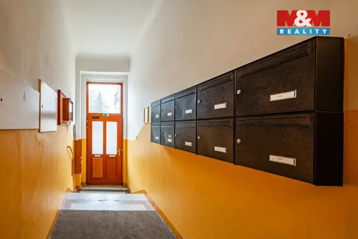 Pronájem bytu 1+kk, Mariánské Lázně, Hlavní třída, 20 m2