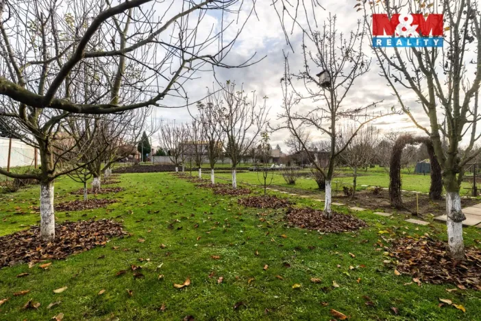 Prodej zahrady, Holešov - Všetuly, 455 m2