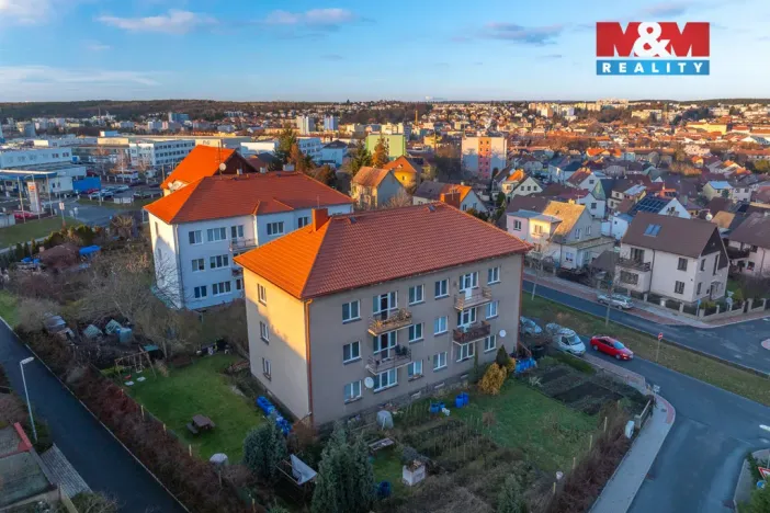 Prodej bytu 4+1, Rakovník - Rakovník II, Malinovského, 100 m2