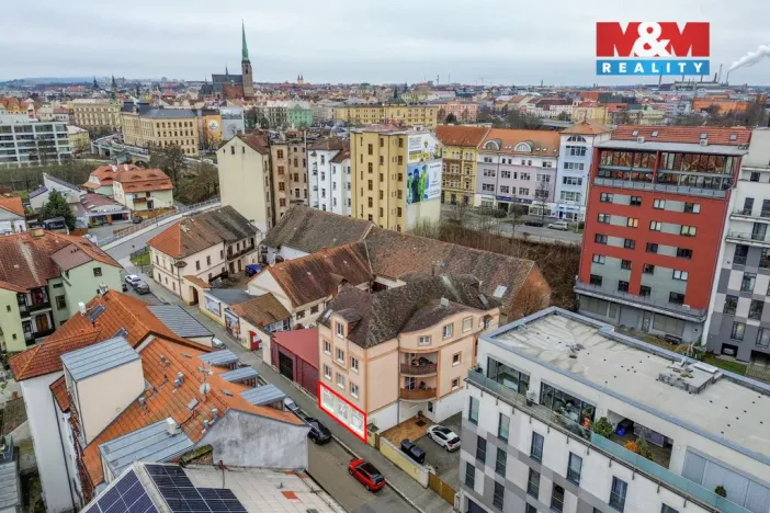 Pronájem obchodního prostoru, Plzeň - Severní Předměstí, Pod Všemi svatými, 12 m2