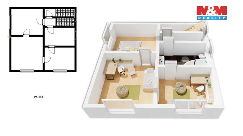 Prodej rodinného domu, Liberec - Liberec XXX-Vratislavice nad Nisou, Pivovarská, 138 m2