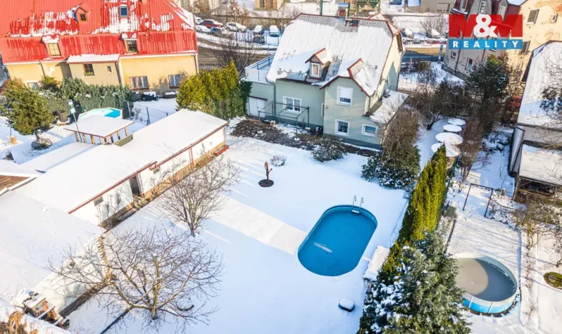 Prodej rodinného domu, Liberec - Liberec XXX-Vratislavice nad Nisou, Pivovarská, 138 m2