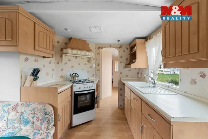 Prodej zahrady, Křešice, 1796 m2