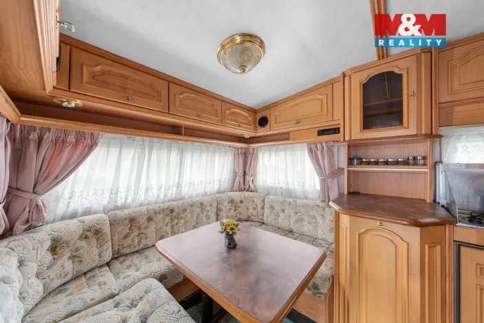 Prodej zahrady, Křešice, 1796 m2