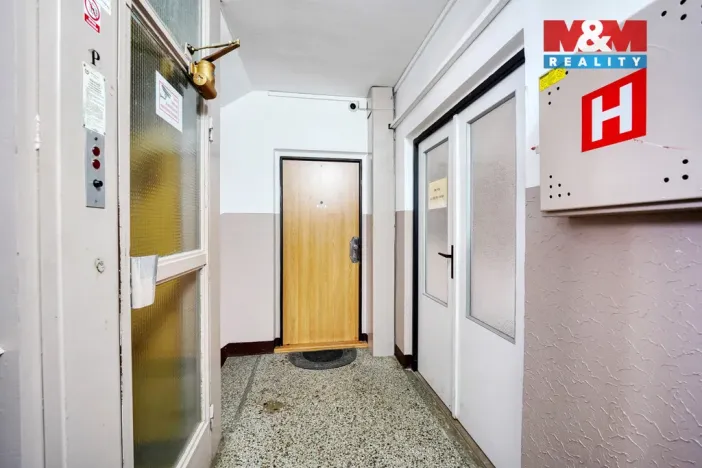 Prodej bytu 3+1, Karlovy Vary - Rybáře, Sibiřská, 84 m2