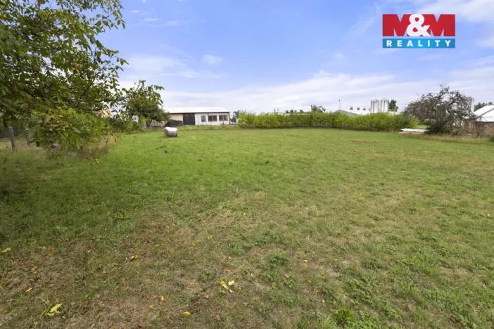 Prodej pozemku pro bydlení, Dolní Újezd, 1349 m2