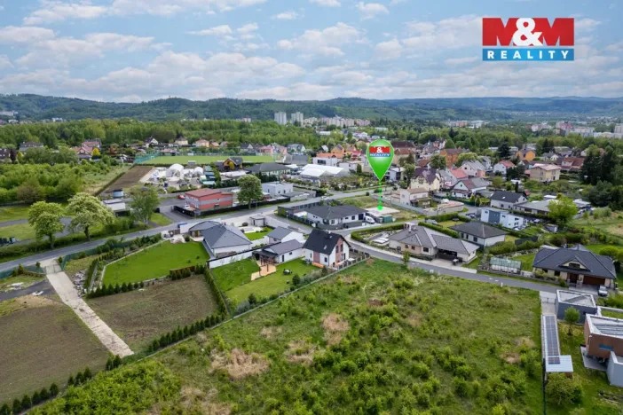 Prodej pozemku pro bydlení, Otovice, 846 m2