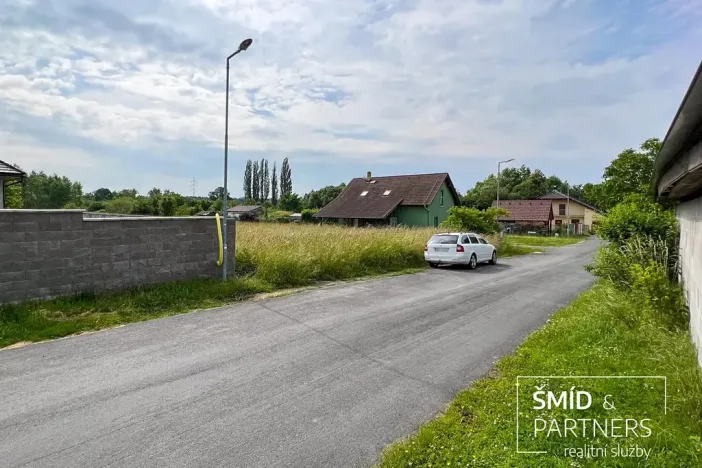 Prodej pozemku pro bydlení, Konárovice, Na Průhoně, 812 m2