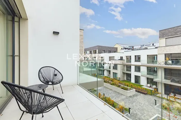 Pronájem bytu 2+kk, Praha - Holešovice, U průhonu, 48 m2