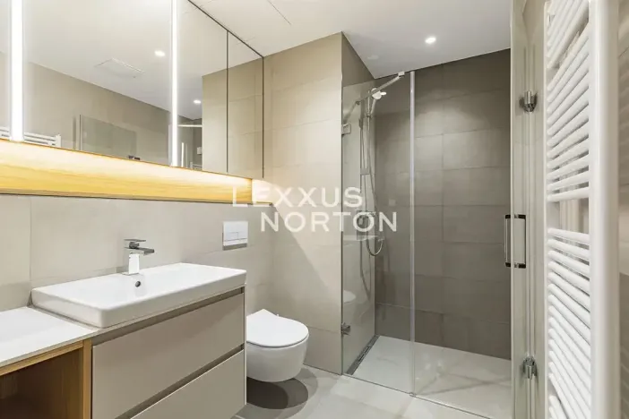 Pronájem bytu 2+kk, Praha - Holešovice, U průhonu, 48 m2